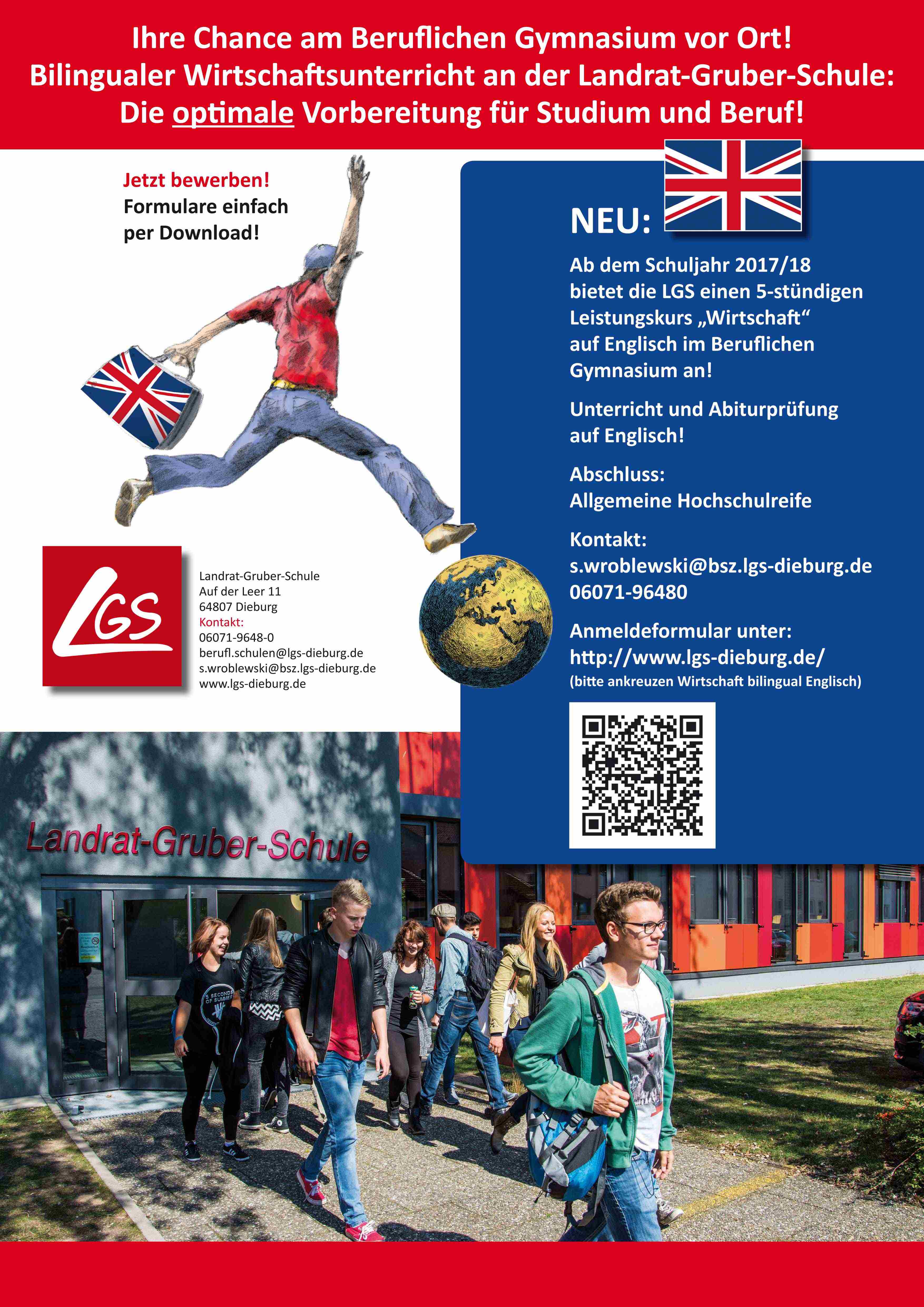 Landrat Gruber Schule Dieburg