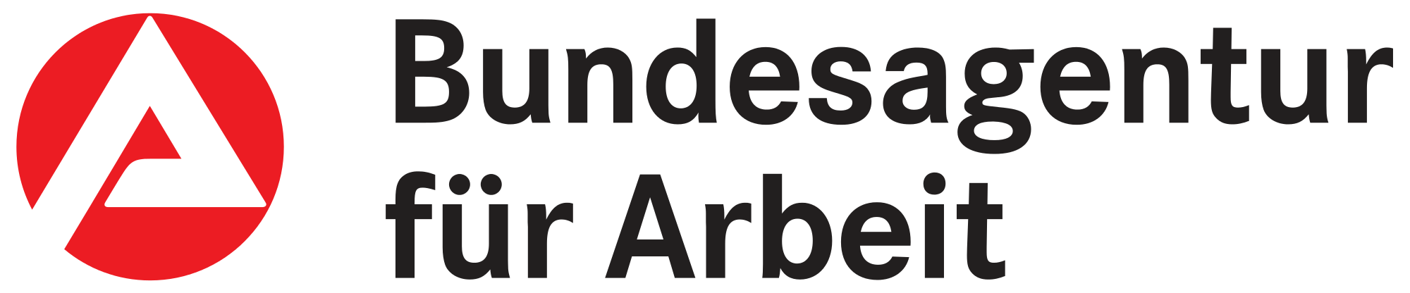 Bundesagentur für Arbeit Logo