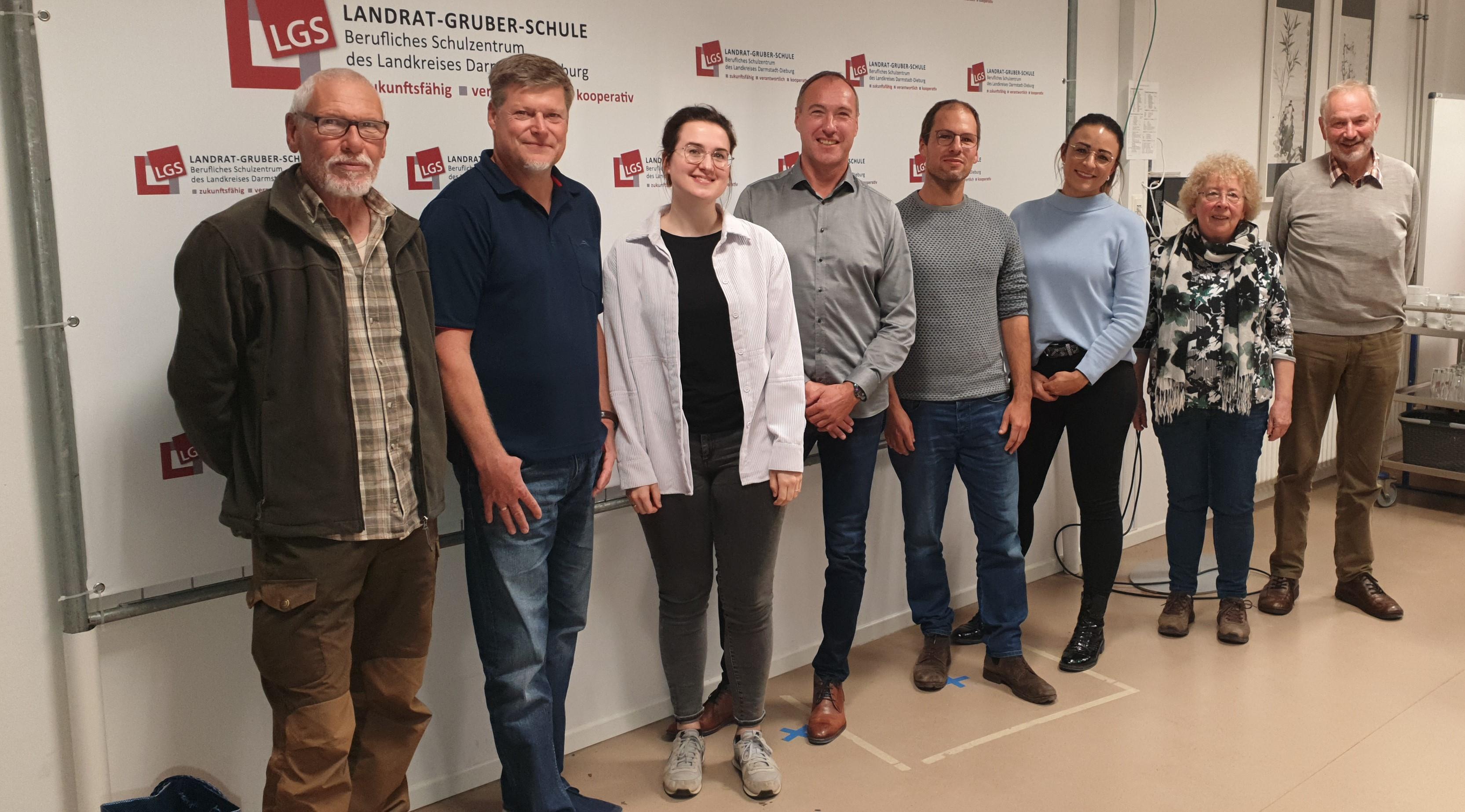 FIBS Vorstand 2021