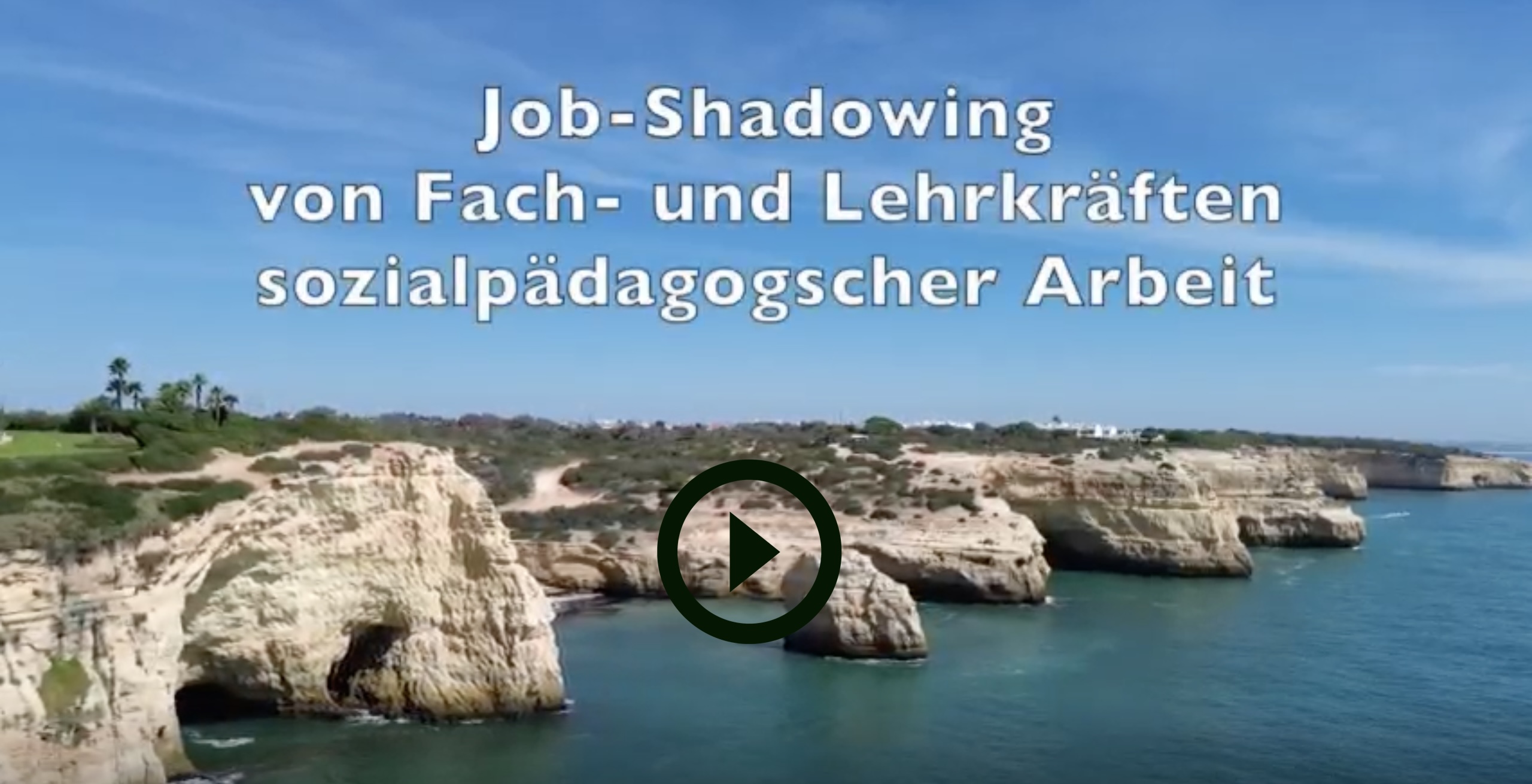 Job Shadowing Portugal 2023 Play