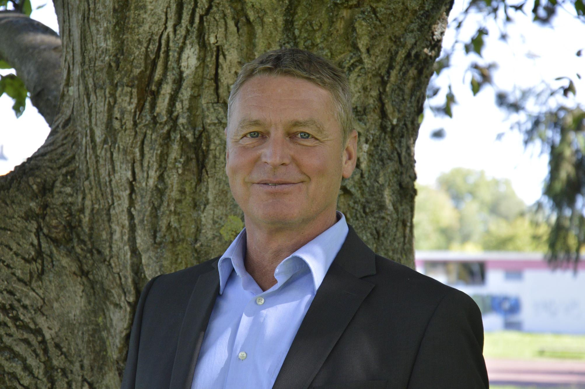 Klaus Mahla