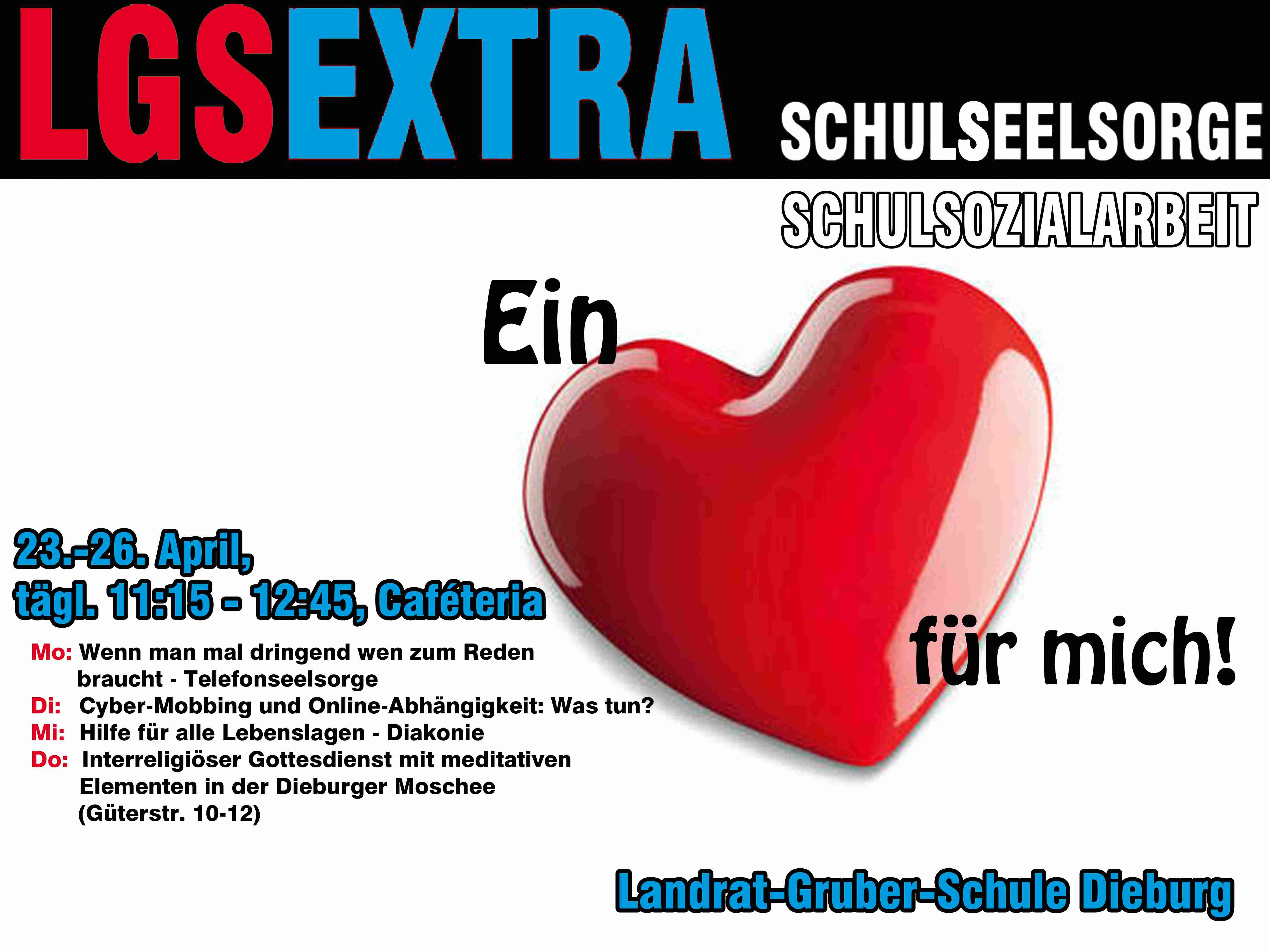 LGS EXTRA Ein Herz für mich