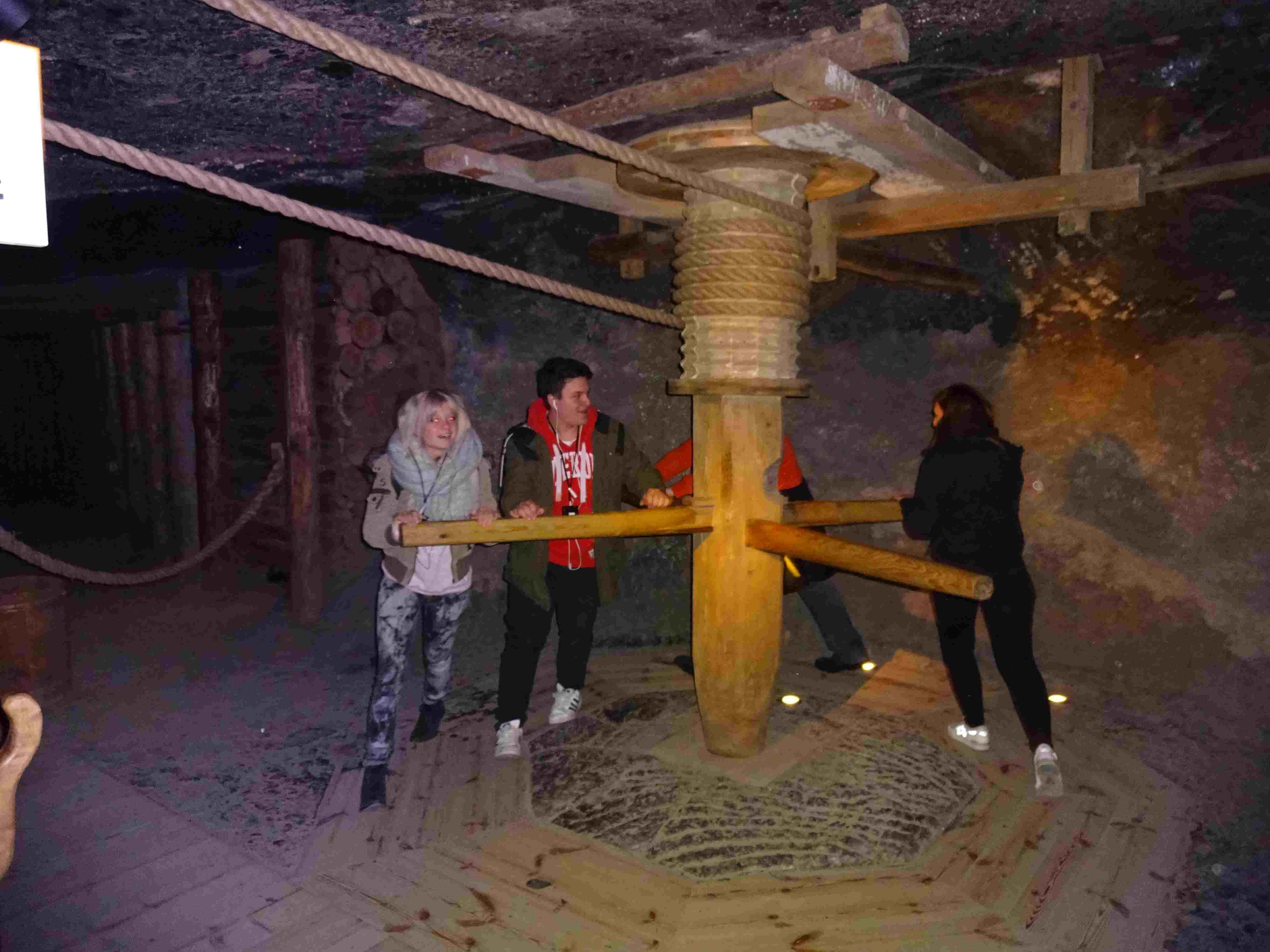 bergwerk