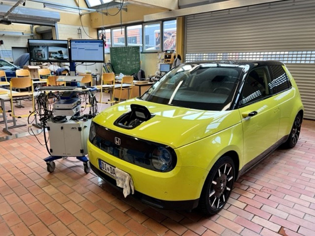 Elektromobilität