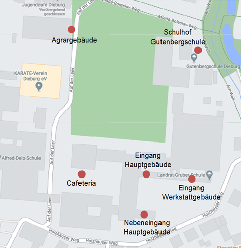 lageplan LGS