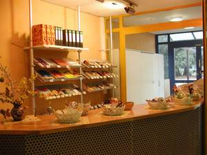 LGS - Verkaufsshop