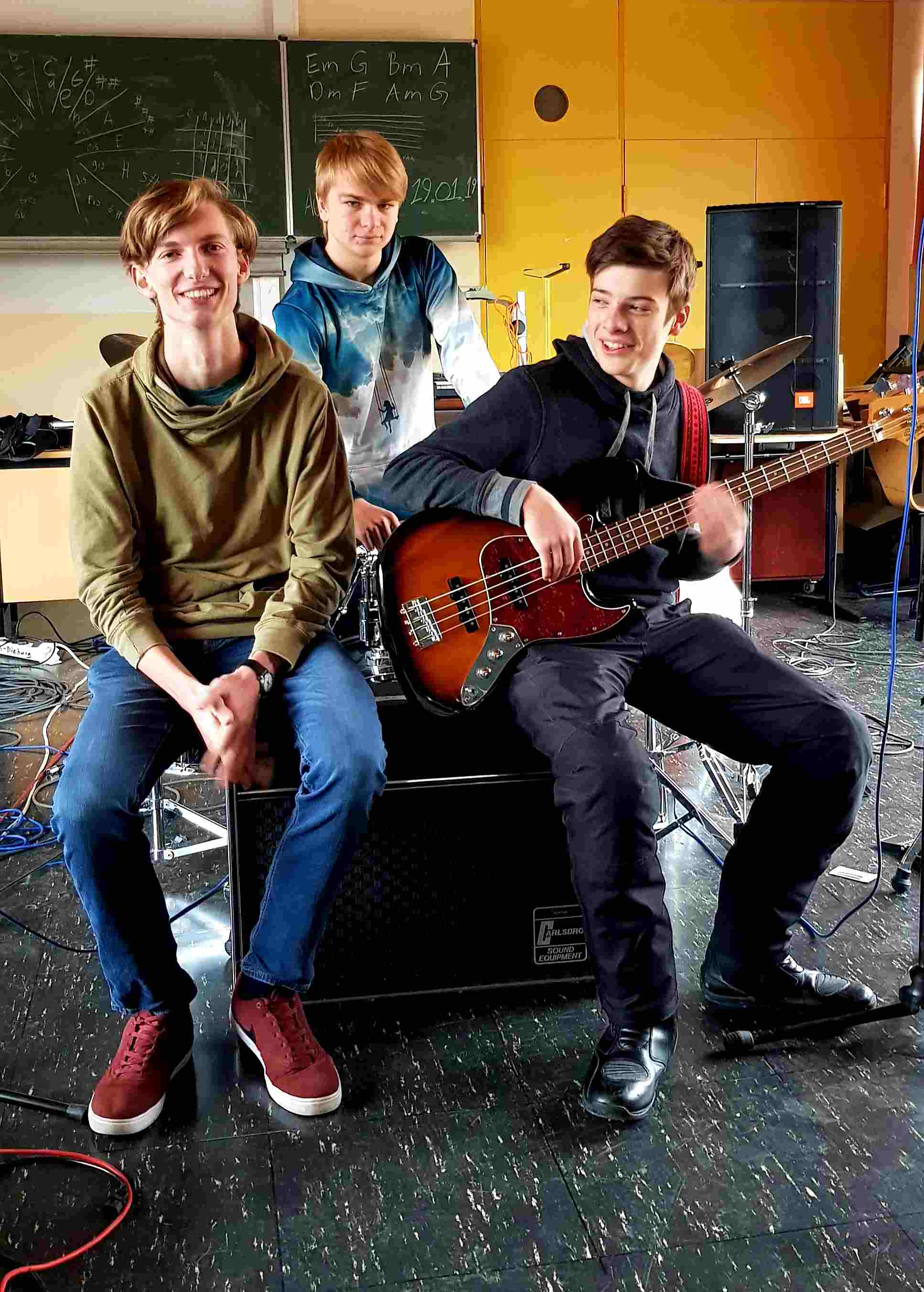schulband