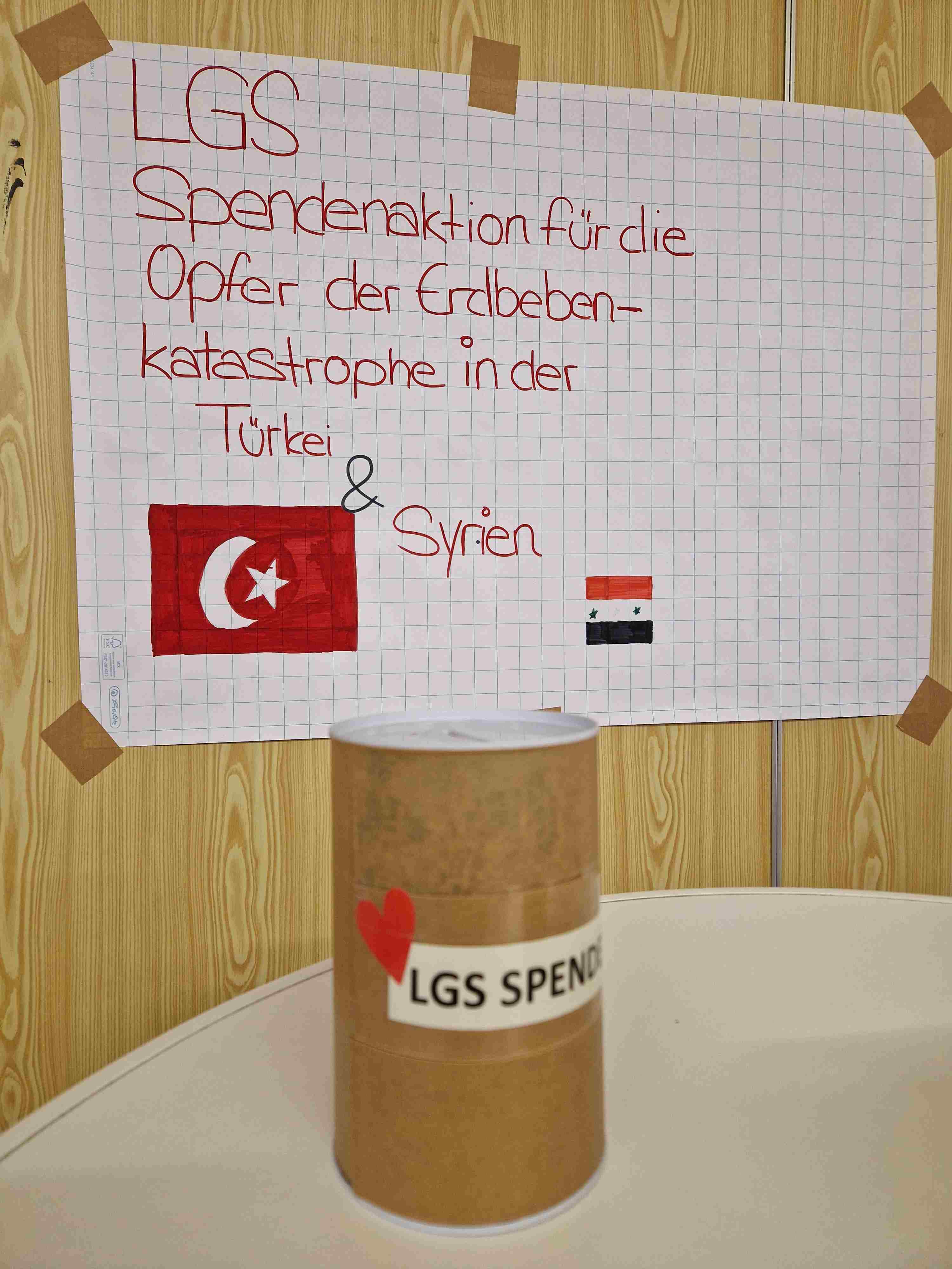 spenden