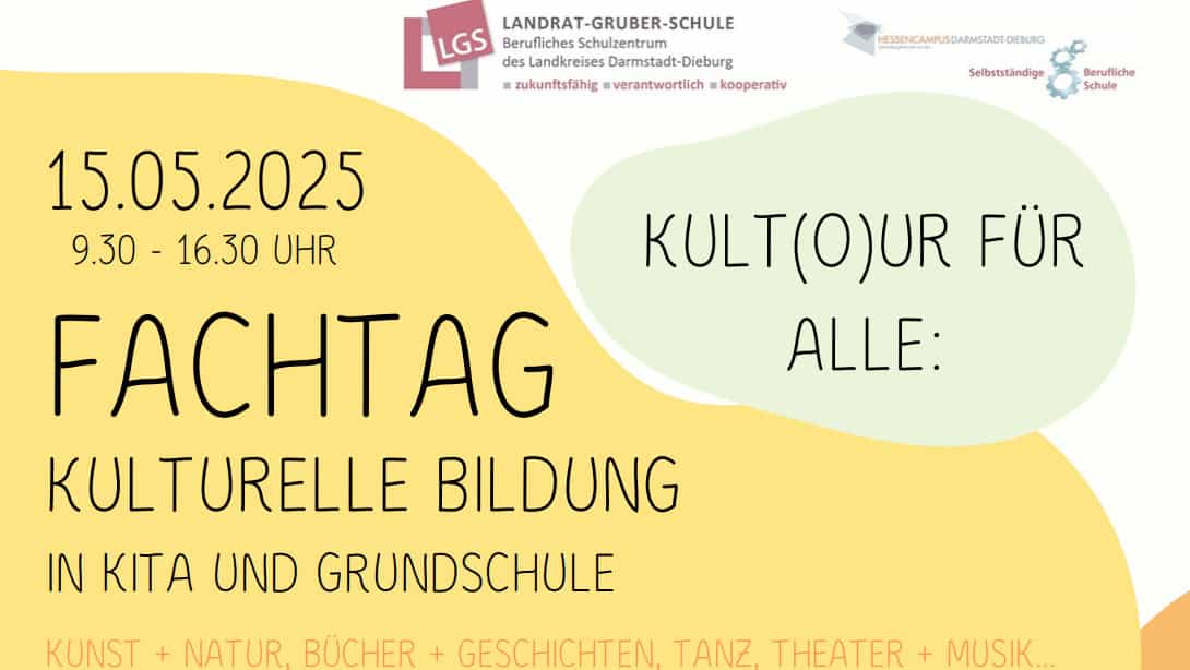 Kultour an der LGS Dieburg