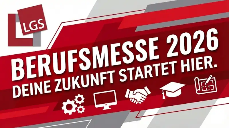 Berufsmesse am 25.02.2026